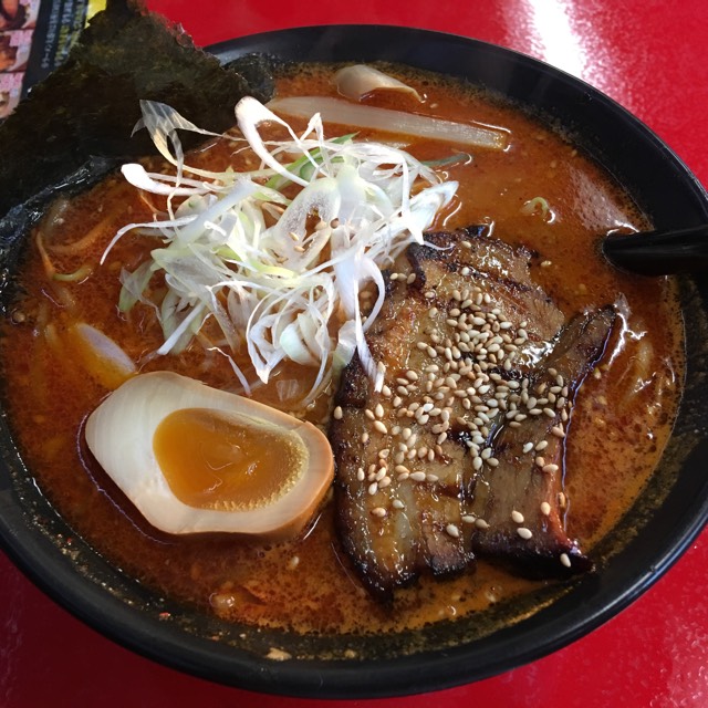 函館バスラーメン花道 - 毎日がラーメン