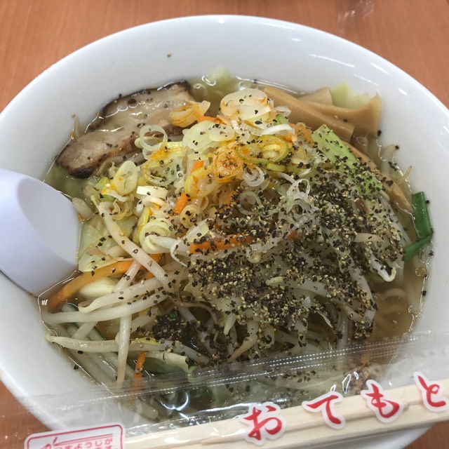 オリンピック 下丸子店 ピッコリー - 毎日がラーメン