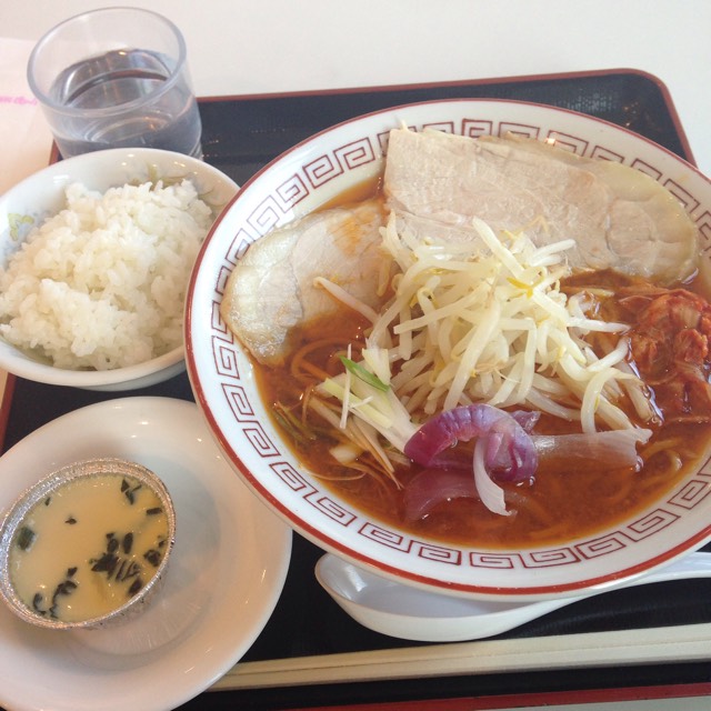 釧路合同庁舎 エスカル 毎日がラーメン