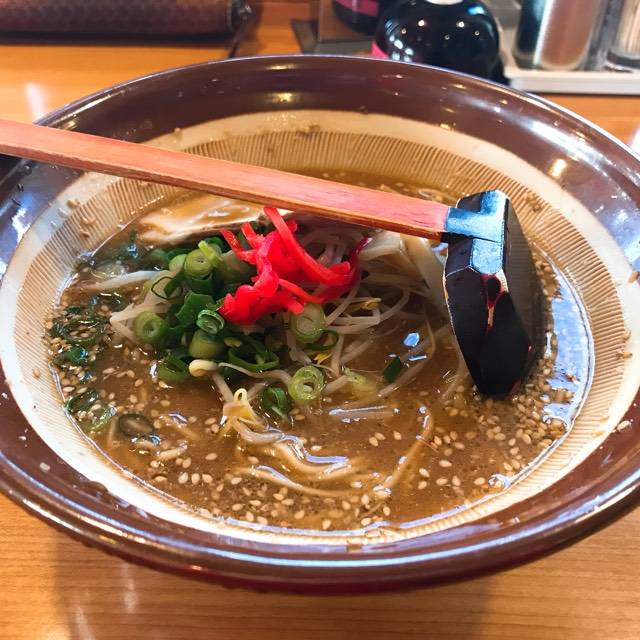 すわき後楽中華そば 藤田店 毎日がラーメン