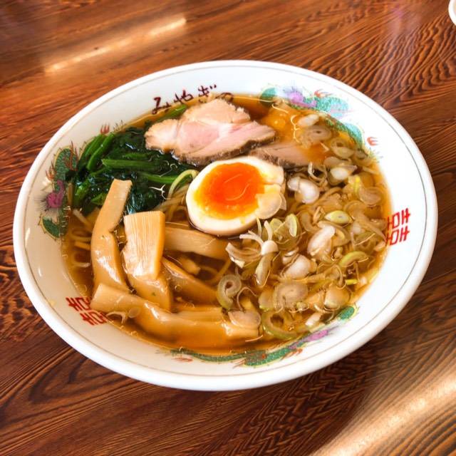 とんこつラーメン みやぎの 毎日がラーメン
