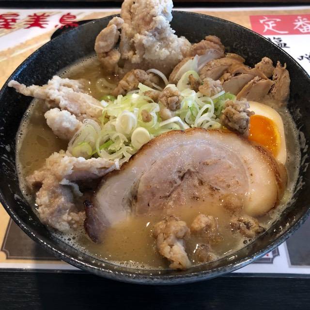 麺屋 美鳥 毎日がラーメン