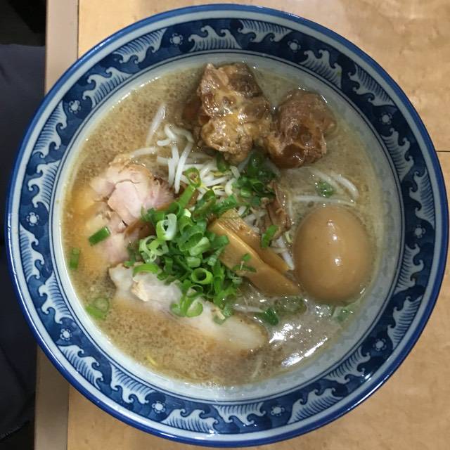 ラーメン ひまわり 毎日がラーメン