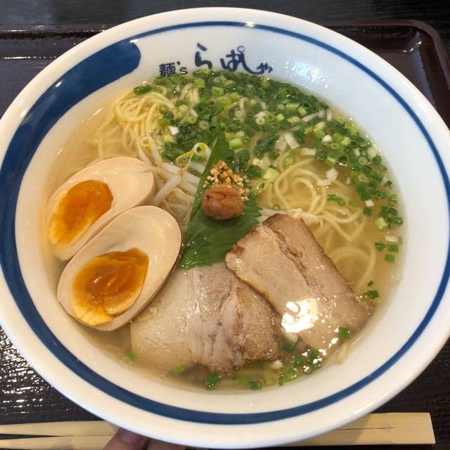 麺 S ら ぱしゃ 水戸店 毎日がラーメン