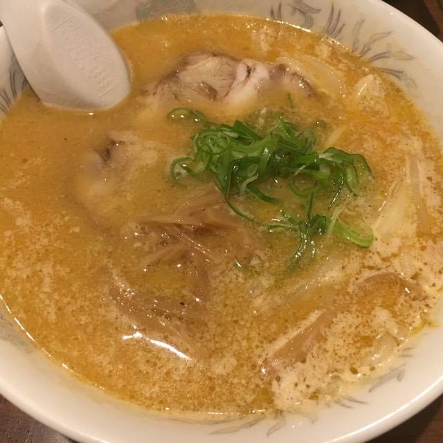 舞居都 野幌店 まいど 毎日がラーメン