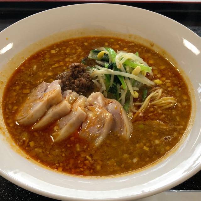 めんぱちさんの記録 毎日がラーメン